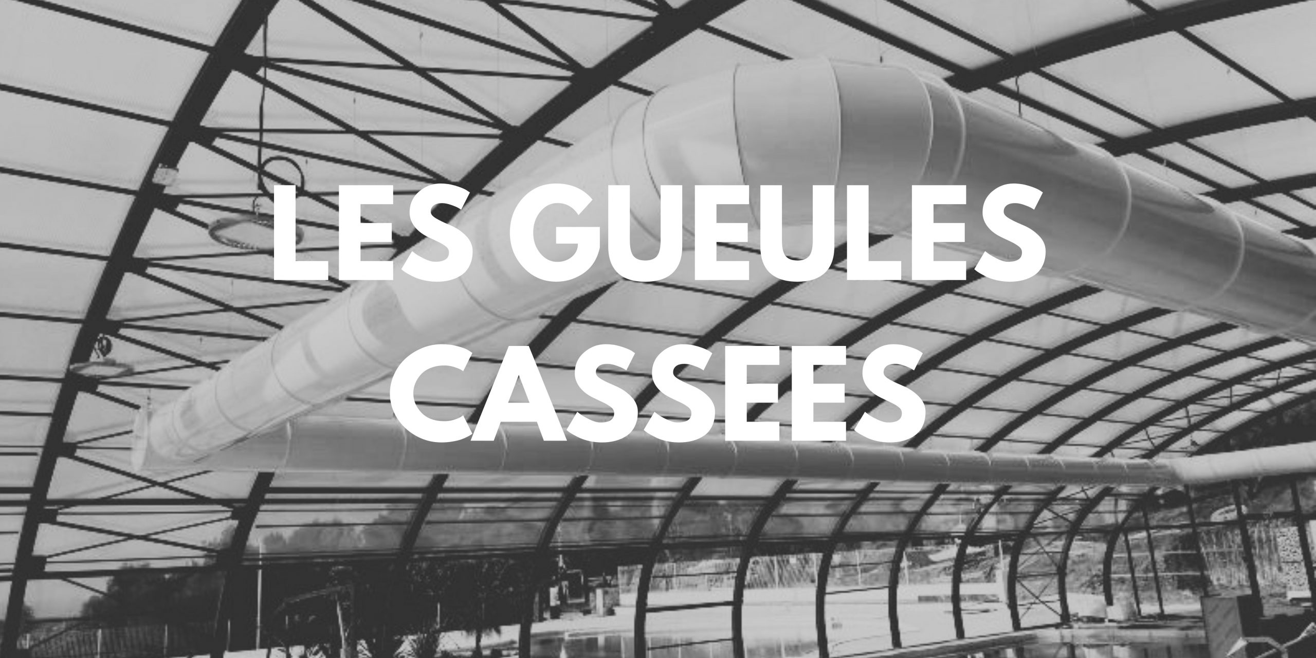 Le nouveau centre aqualudique des Gueules Cassées