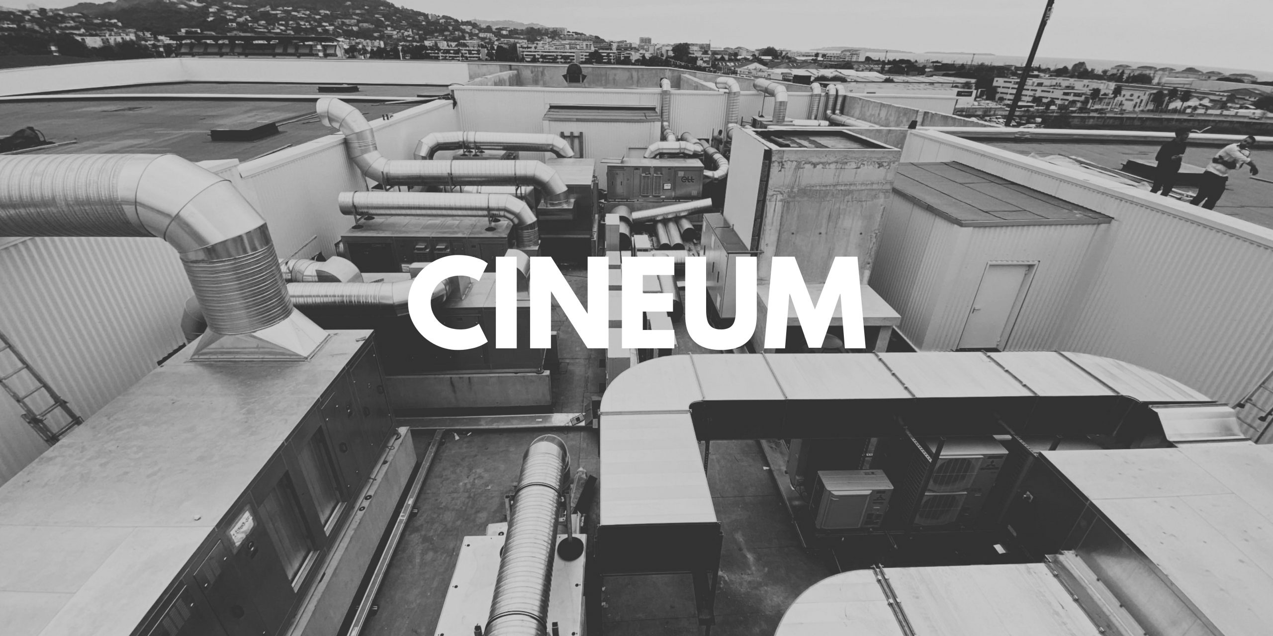 L'ouverture du Cineum de Cannes