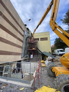 l'entreprise saga et ses gaines aérauliques