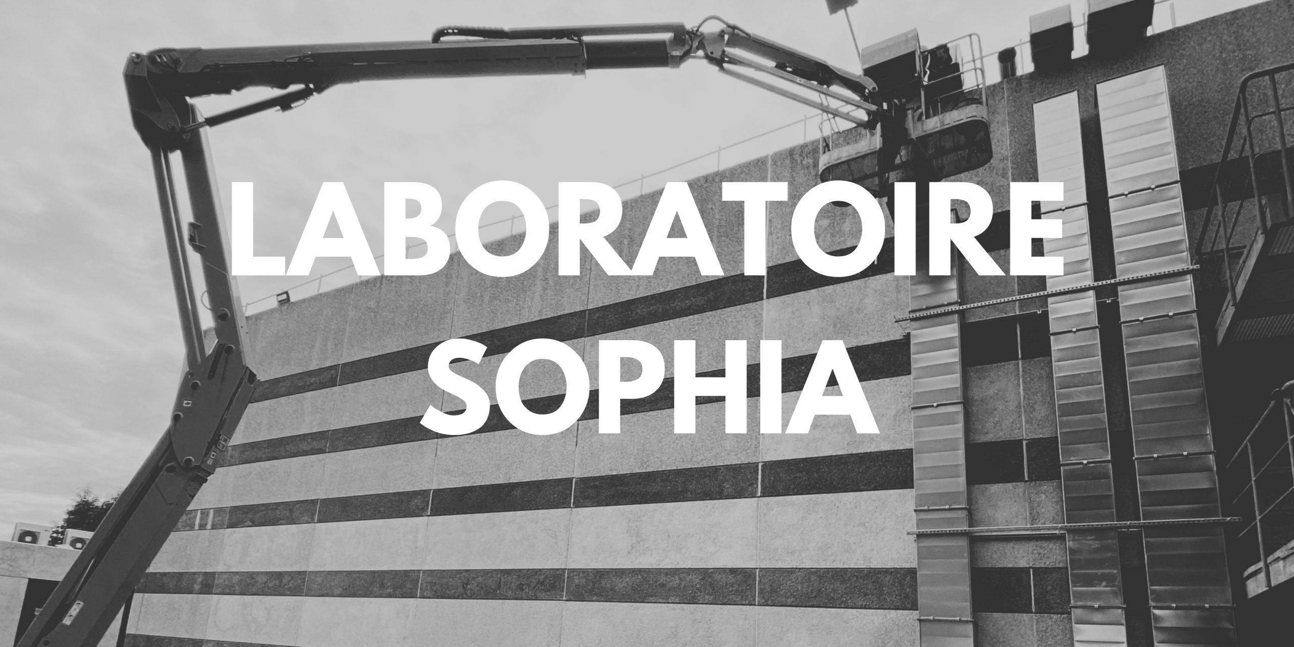 Fourniture et pose de gaines au laboratoire de Sophia-Antipolis